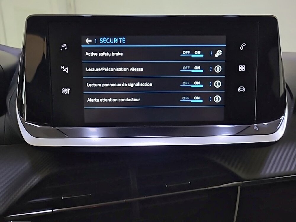 Occasion PEUGEOT 208 208 PureTech 75 S&S BVM5 - Style