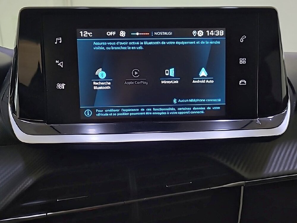 Occasion PEUGEOT 208 208 PureTech 75 S&S BVM5 - Style