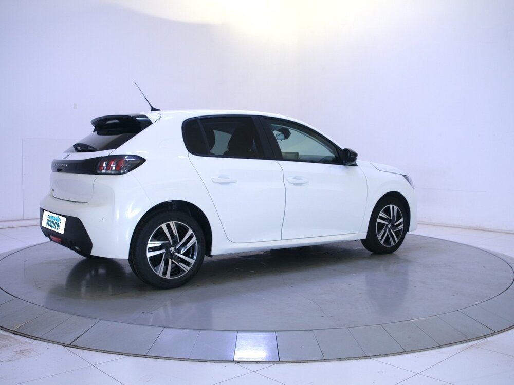 Occasion PEUGEOT 208 208 PureTech 75 S&S BVM5 - Style