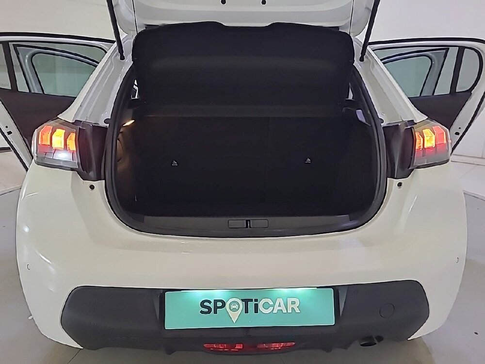 Occasion PEUGEOT 208 208 PureTech 75 S&S BVM5 - Style
