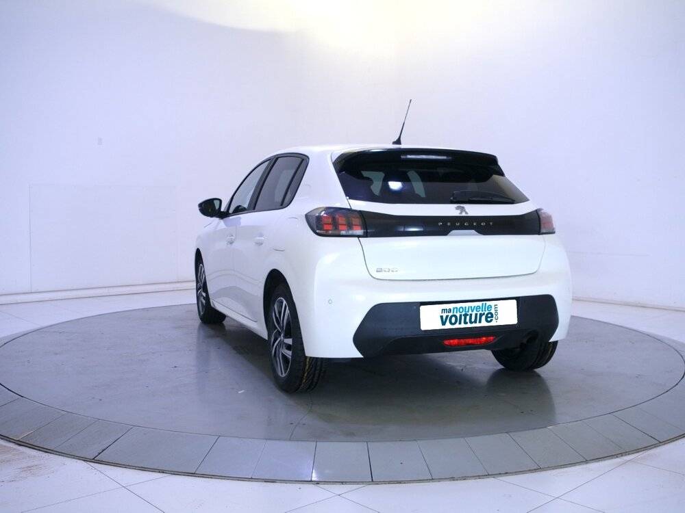 Occasion PEUGEOT 208 208 PureTech 75 S&S BVM5 - Style