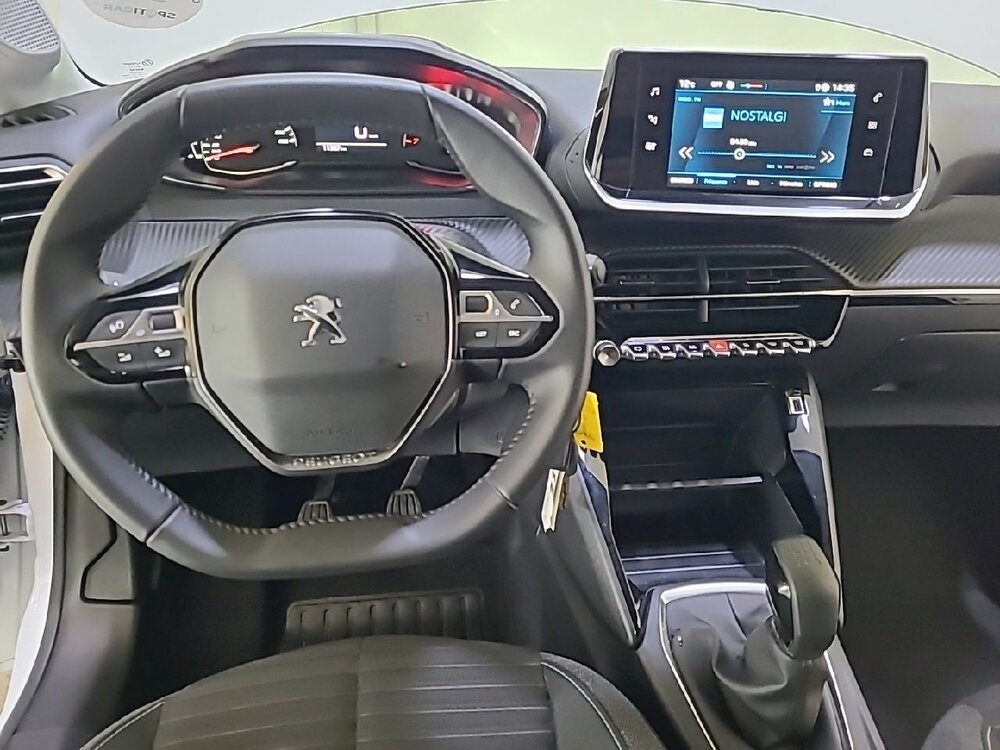 Occasion PEUGEOT 208 208 PureTech 75 S&S BVM5 - Style