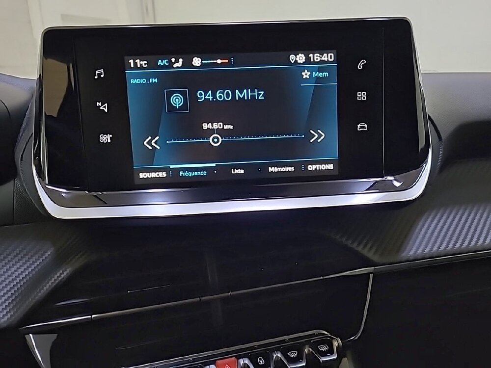 Occasion PEUGEOT 208 208 PureTech 75 S&S BVM5 - Style