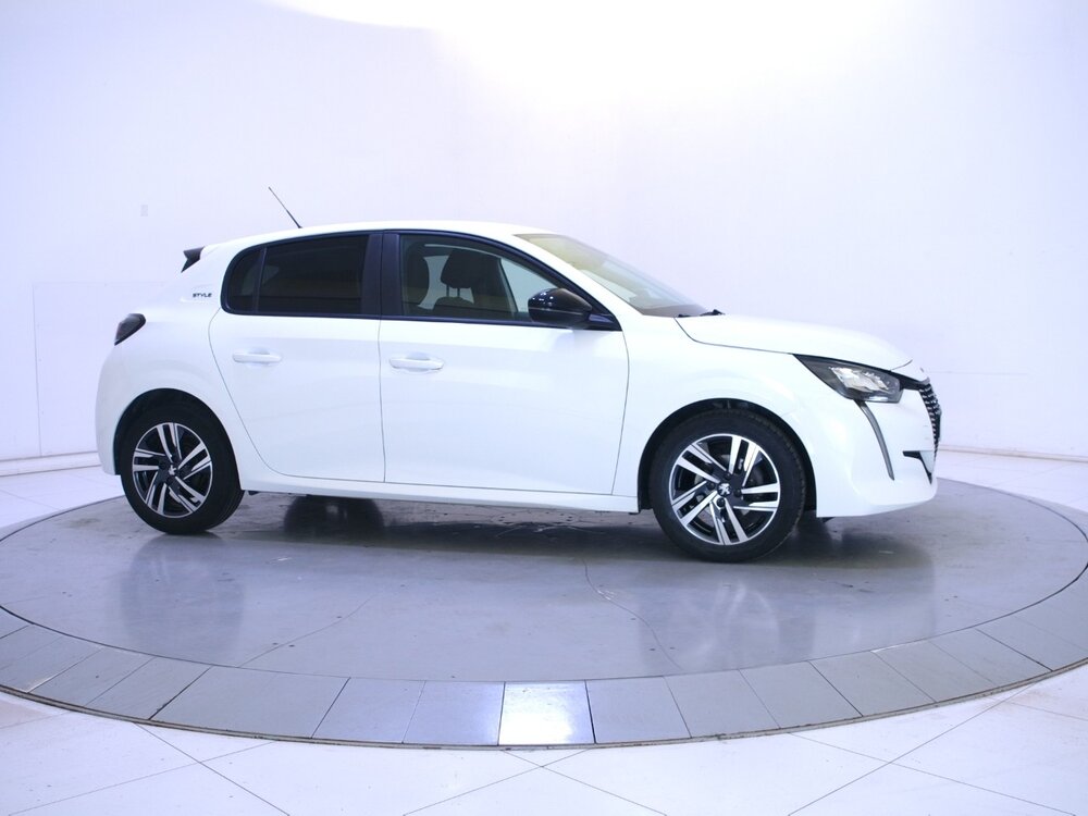 Occasion PEUGEOT 208 208 PureTech 75 S&S BVM5 - Style