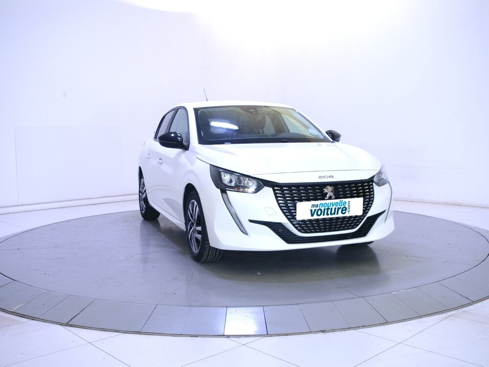 Occasion PEUGEOT 208 208 PureTech 75 S&S BVM5 - Style