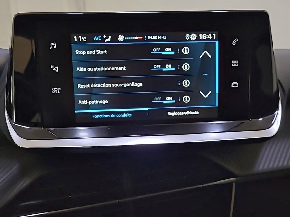 Occasion PEUGEOT 208 208 PureTech 75 S&S BVM5 - Style