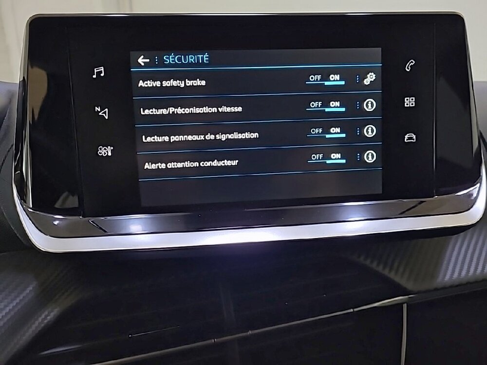 Occasion PEUGEOT 208 208 PureTech 75 S&S BVM5 - Style