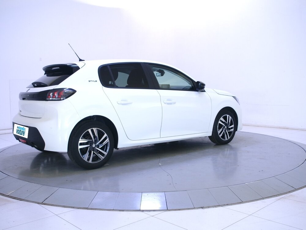 Occasion PEUGEOT 208 208 PureTech 75 S&S BVM5 - Style