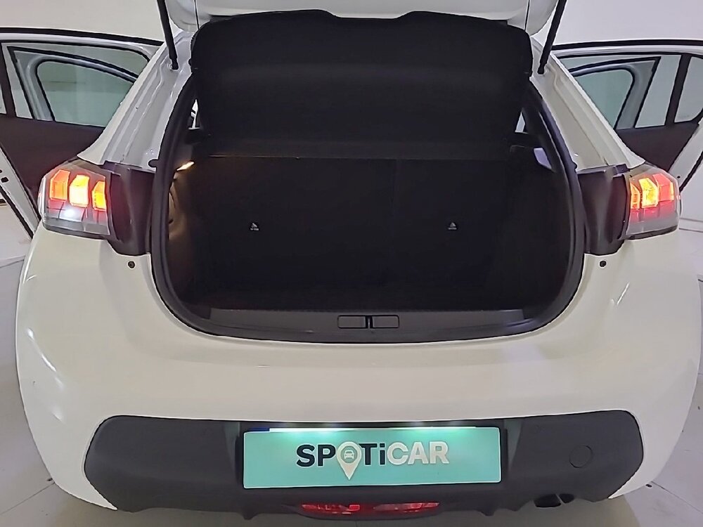 Occasion PEUGEOT 208 208 PureTech 75 S&S BVM5 - Style