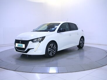 Occasion PEUGEOT 208 208 PureTech 75 S&S BVM5 - Style