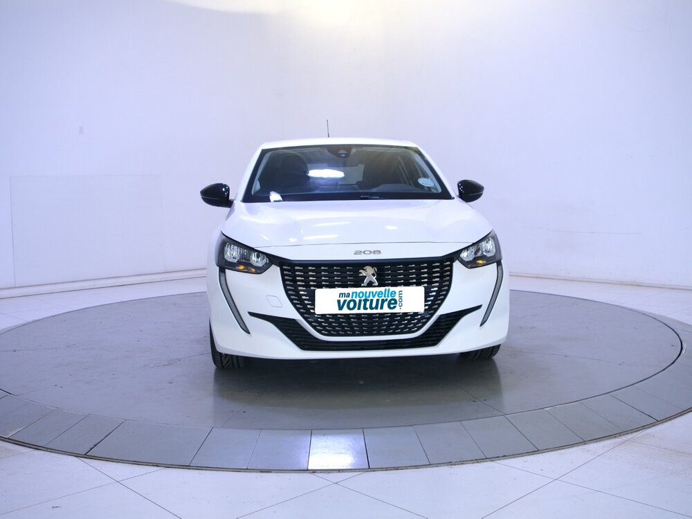 Occasion PEUGEOT 208 208 PureTech 75 S&S BVM5 - Style