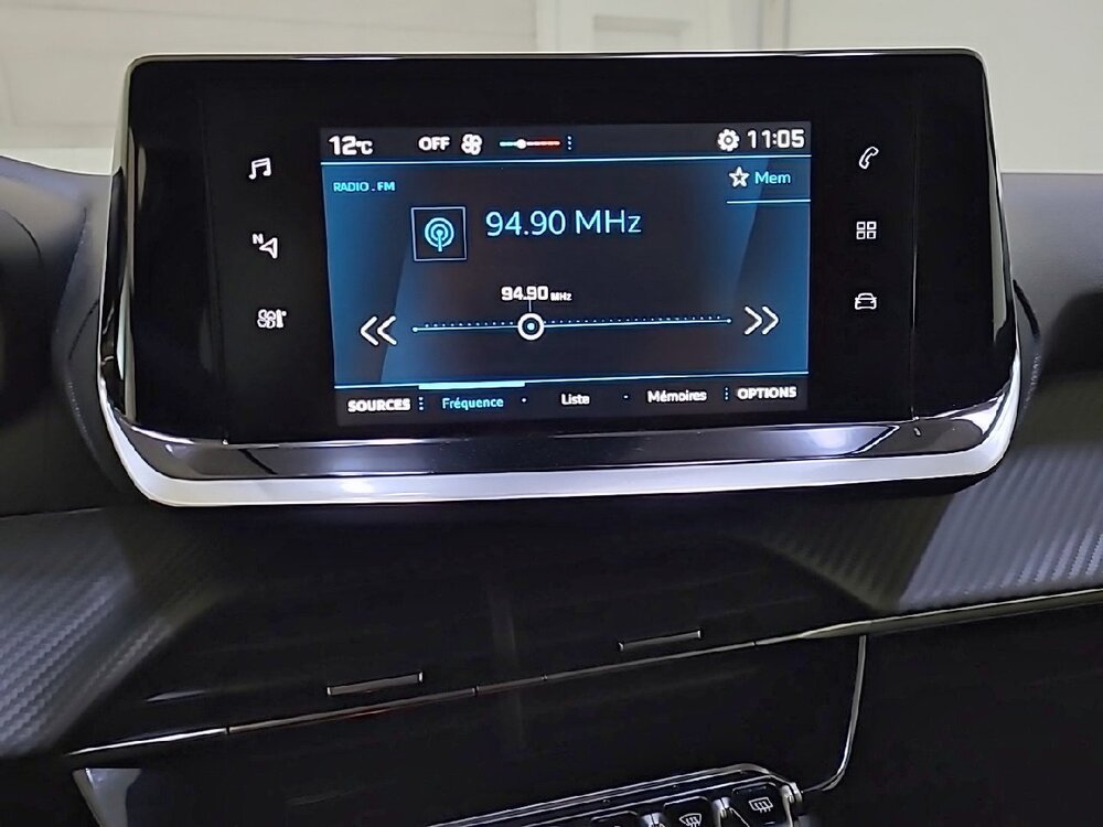 Occasion PEUGEOT 208 208 PureTech 75 S&S BVM5 - Style