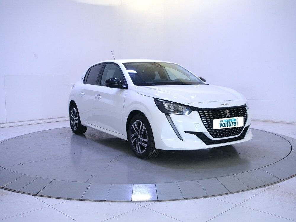 Occasion PEUGEOT 208 208 PureTech 75 S&S BVM5 - Style