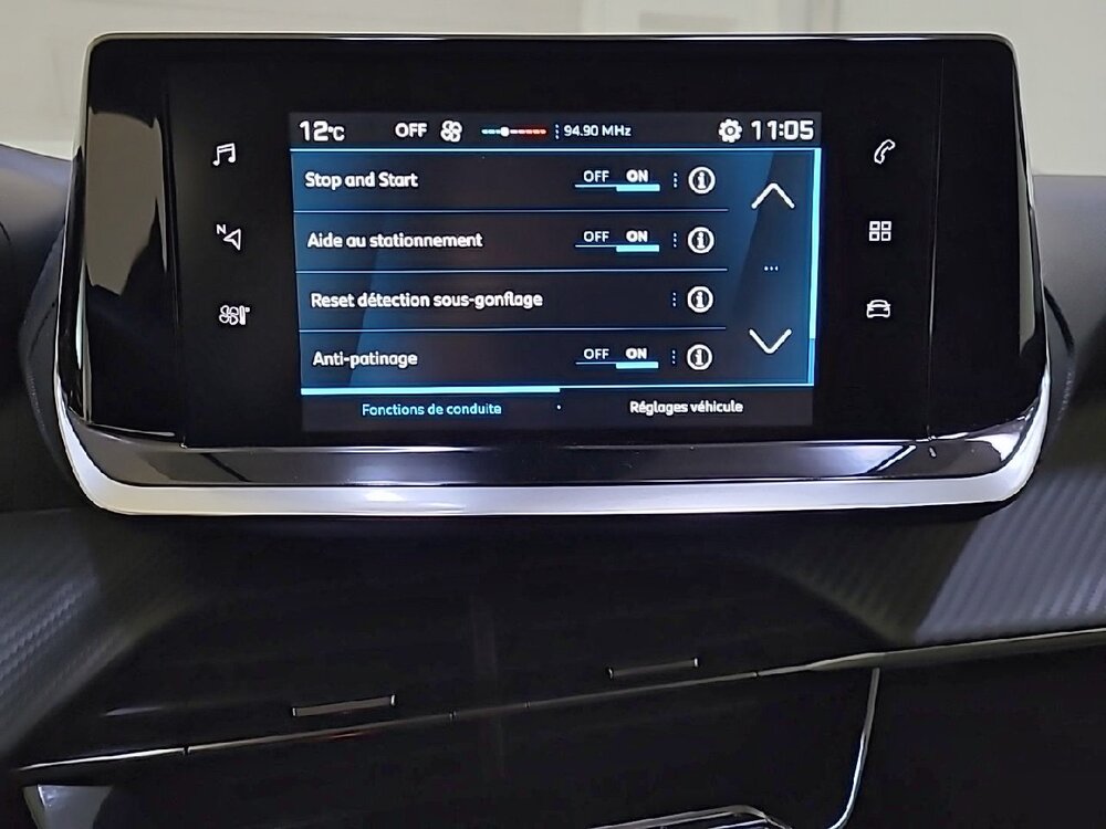 Occasion PEUGEOT 208 208 PureTech 75 S&S BVM5 - Style