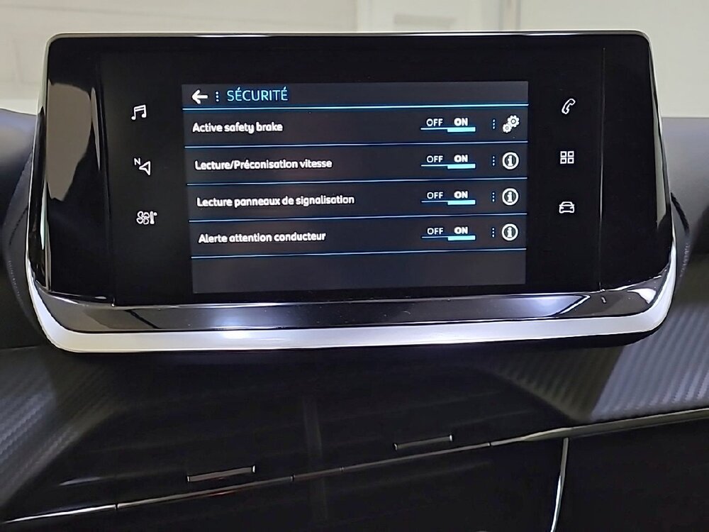 Occasion PEUGEOT 208 208 PureTech 75 S&S BVM5 - Style