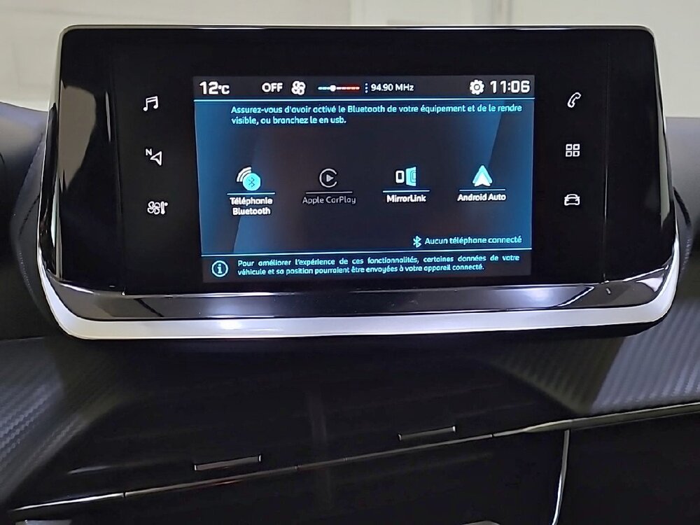 Occasion PEUGEOT 208 208 PureTech 75 S&S BVM5 - Style