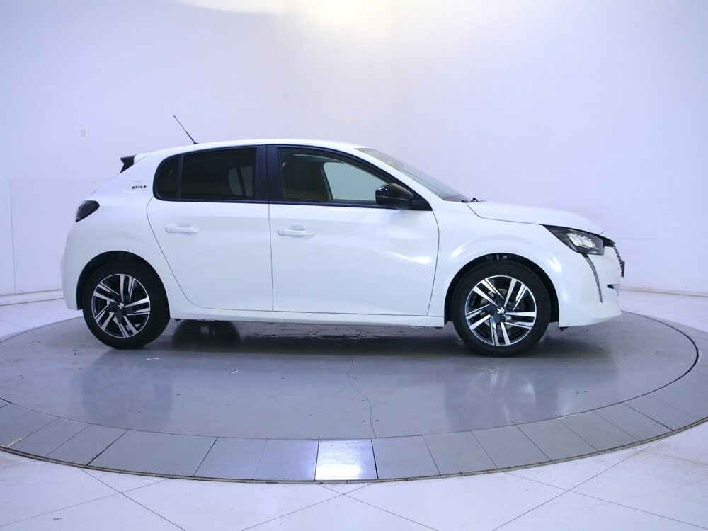 Occasion PEUGEOT 208 208 PureTech 75 S&S BVM5 - Style