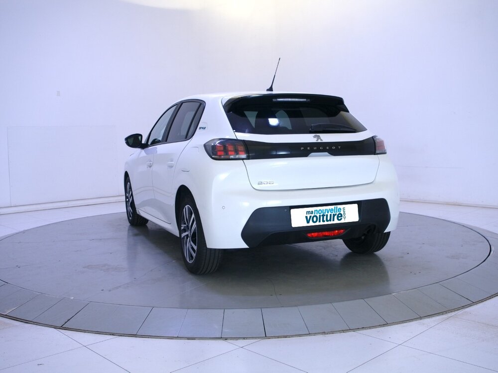 Occasion PEUGEOT 208 208 PureTech 75 S&S BVM5 - Style