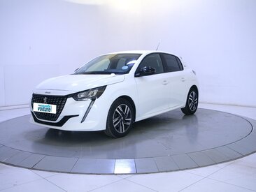 Occasion PEUGEOT 208 208 PureTech 75 S&S BVM5 - Style
