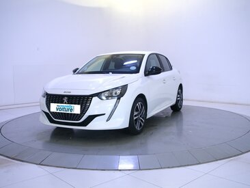 Occasion PEUGEOT 208 208 PureTech 75 S&S BVM5 - Style