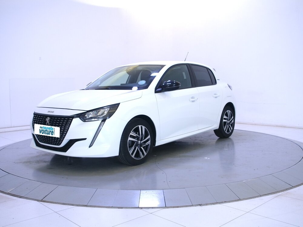 Occasion PEUGEOT 208 208 PureTech 75 S&S BVM5 - Style
