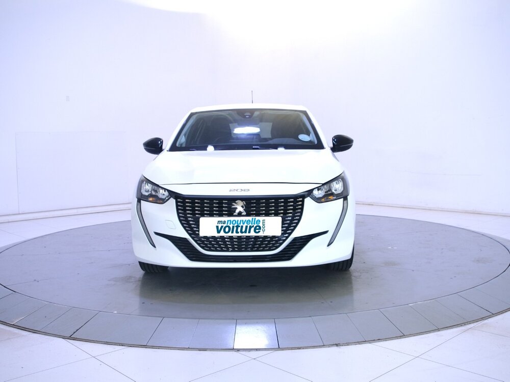 Occasion PEUGEOT 208 208 PureTech 75 S&S BVM5 - Style