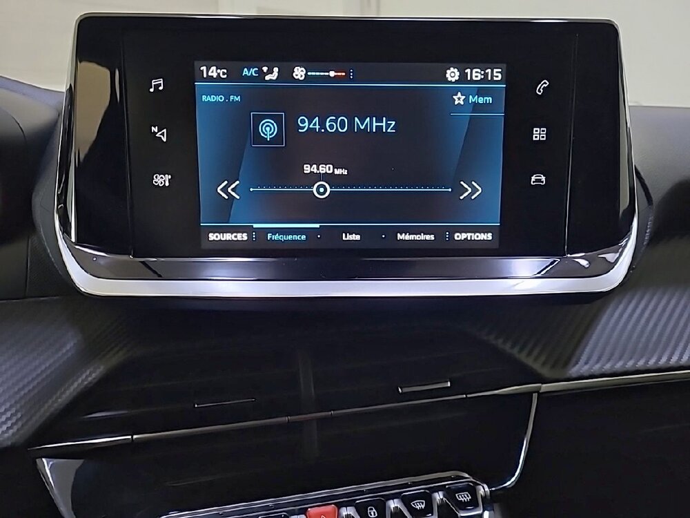 Occasion PEUGEOT 208 208 PureTech 75 S&S BVM5 - Style