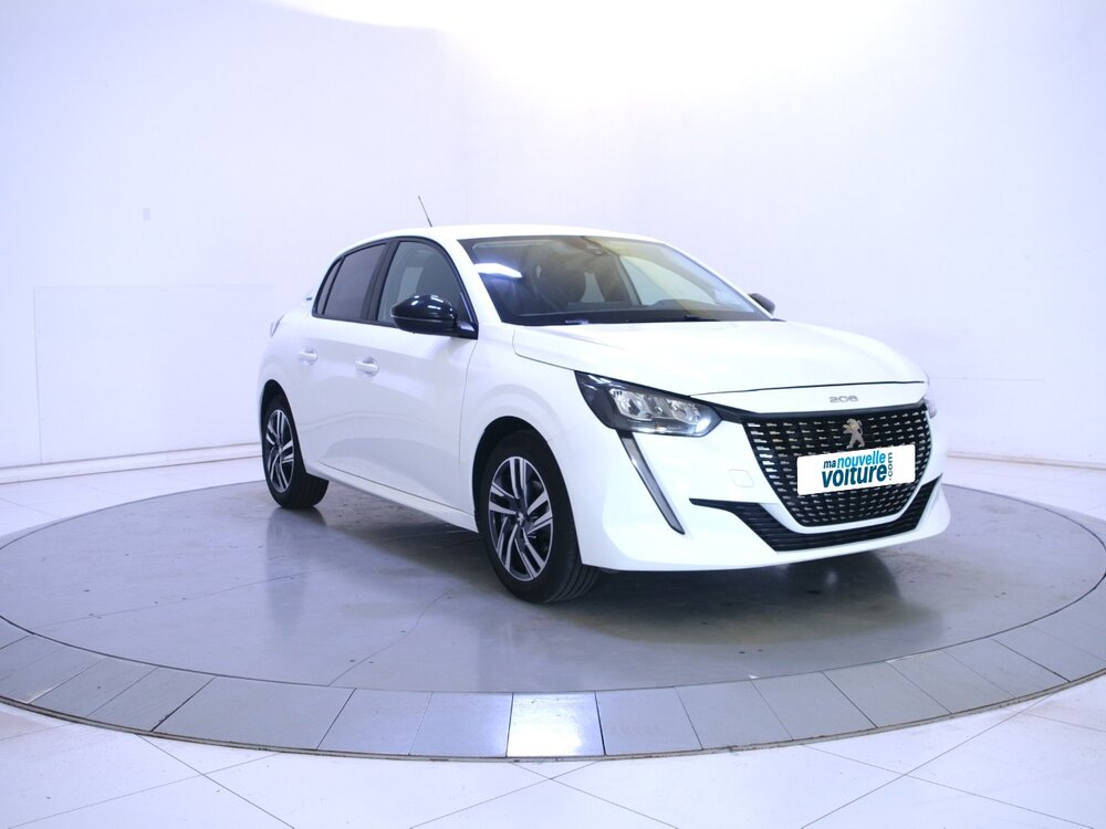 Occasion PEUGEOT 208 208 PureTech 75 S&S BVM5 - Style