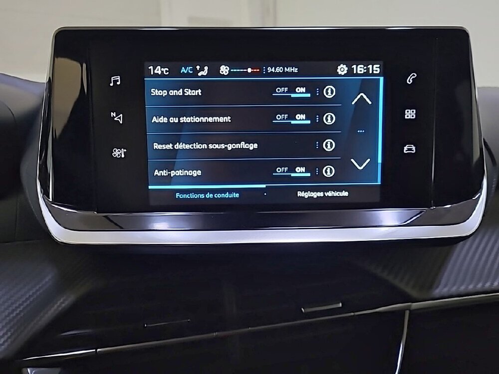 Occasion PEUGEOT 208 208 PureTech 75 S&S BVM5 - Style