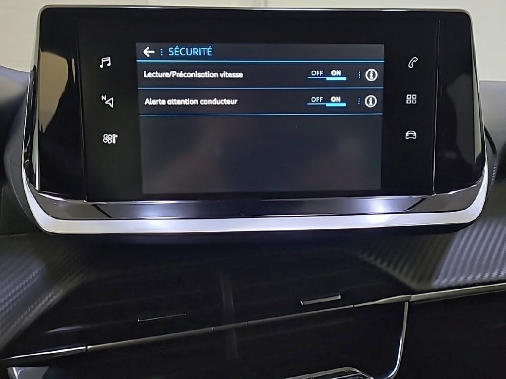 Occasion PEUGEOT 208 208 PureTech 75 S&S BVM5 - Style