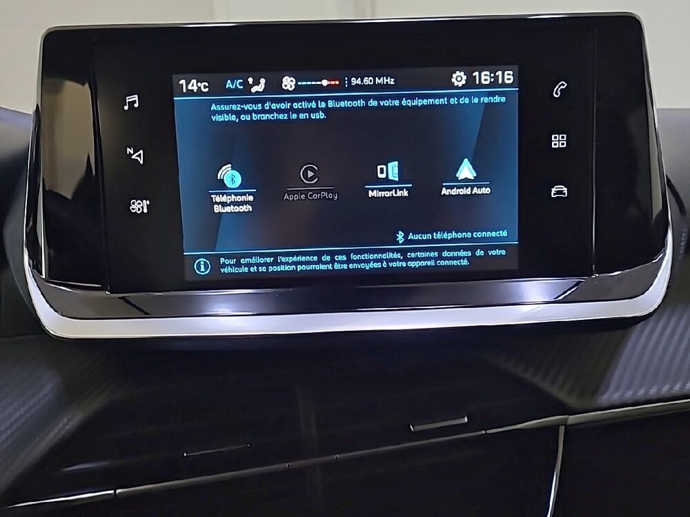Occasion PEUGEOT 208 208 PureTech 75 S&S BVM5 - Style