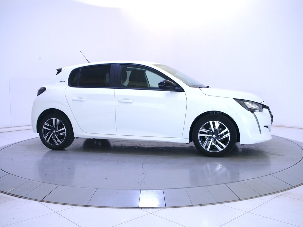 Occasion PEUGEOT 208 208 PureTech 75 S&S BVM5 - Style