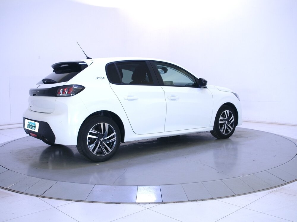 Occasion PEUGEOT 208 208 PureTech 75 S&S BVM5 - Style