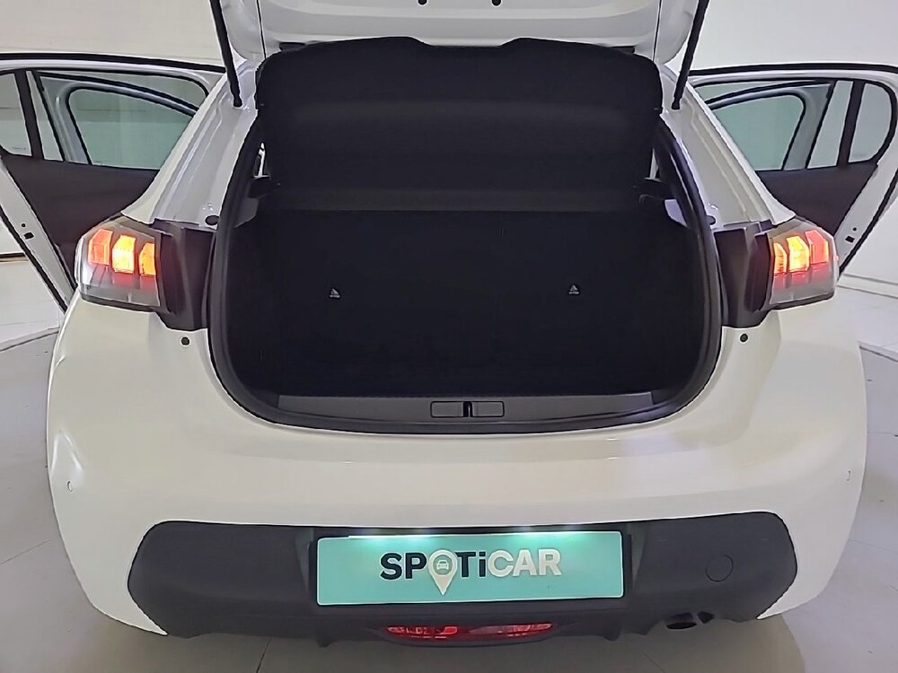 Occasion PEUGEOT 208 208 PureTech 75 S&S BVM5 - Style