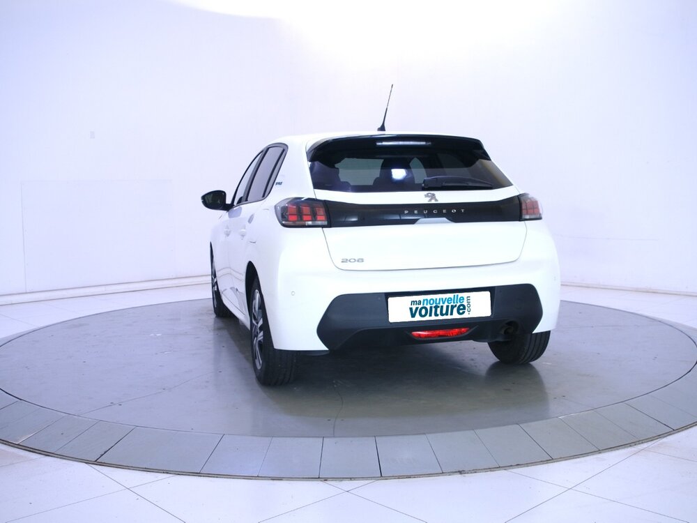 Occasion PEUGEOT 208 208 PureTech 75 S&S BVM5 - Style