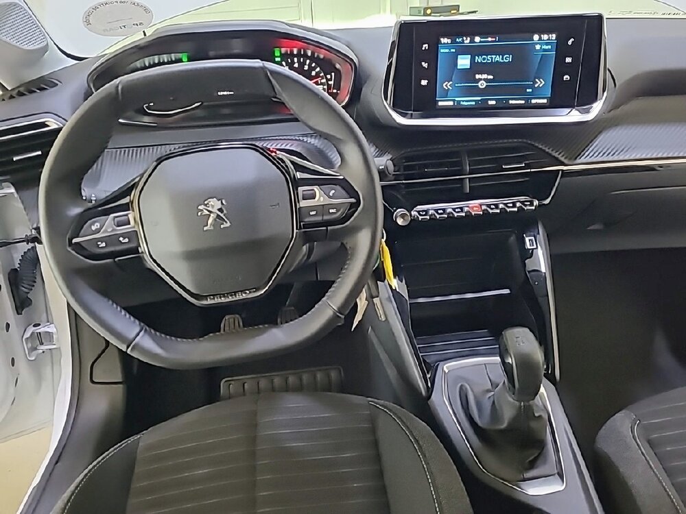 Occasion PEUGEOT 208 208 PureTech 75 S&S BVM5 - Style