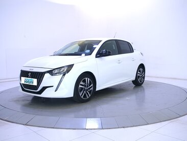 Occasion PEUGEOT 208 208 PureTech 75 S&S BVM5 - Style