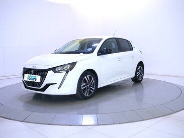 Occasion PEUGEOT 208 208 PureTech 75 S&S BVM5 - Style