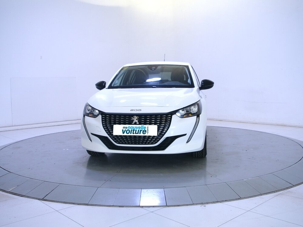 Occasion PEUGEOT 208 208 PureTech 75 S&S BVM5 - Style