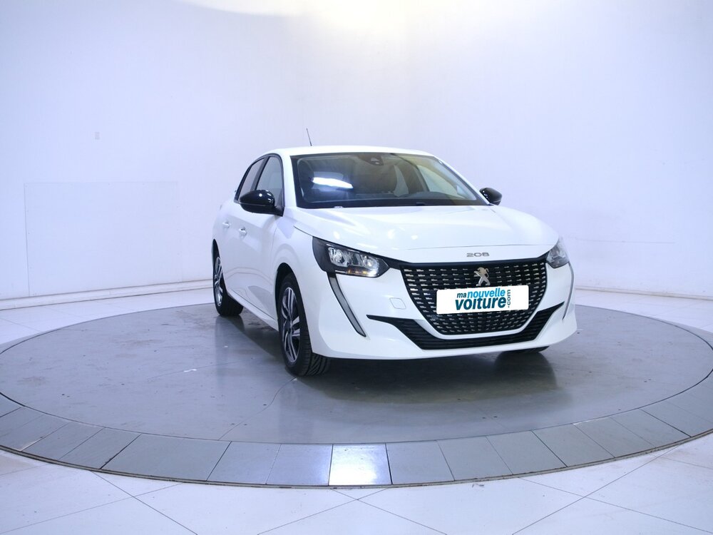 Occasion PEUGEOT 208 208 PureTech 75 S&S BVM5 - Style