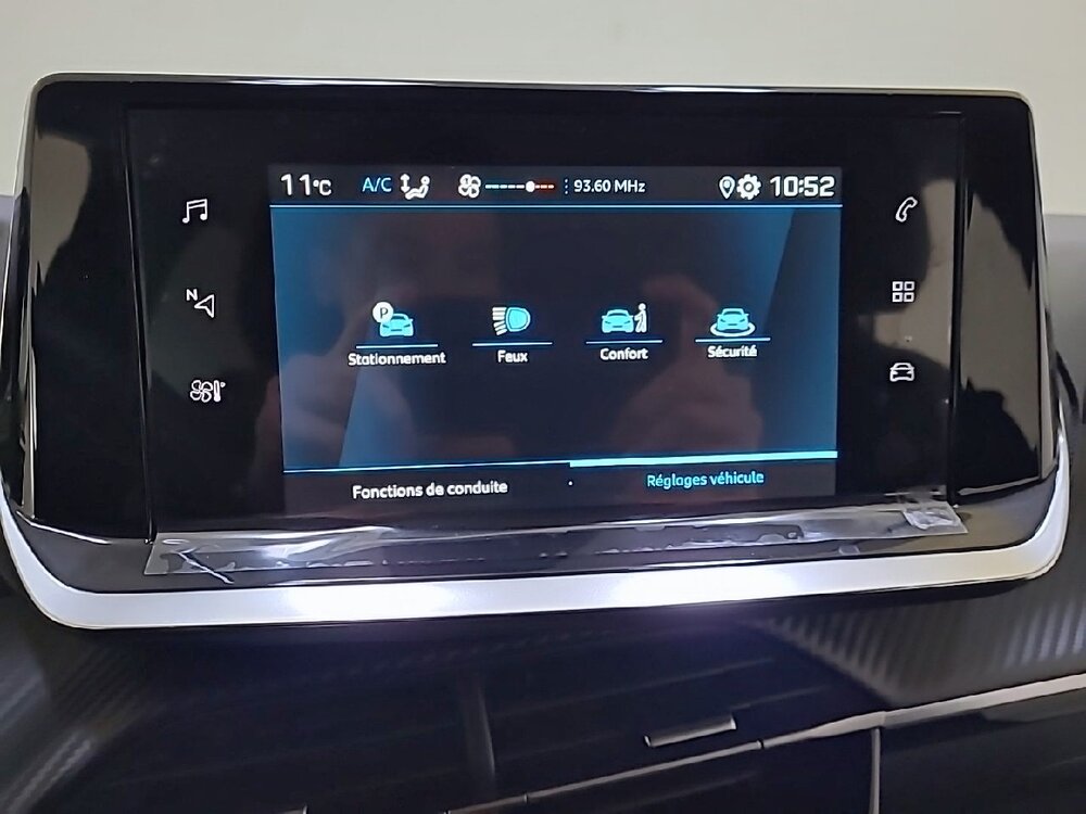 Occasion PEUGEOT 208 208 PureTech 75 S&S BVM5 - Style