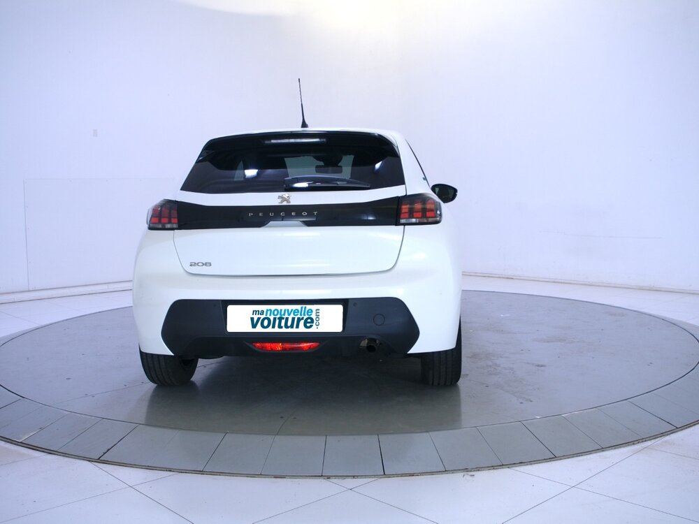 Occasion PEUGEOT 208 208 PureTech 75 S&S BVM5 - Style