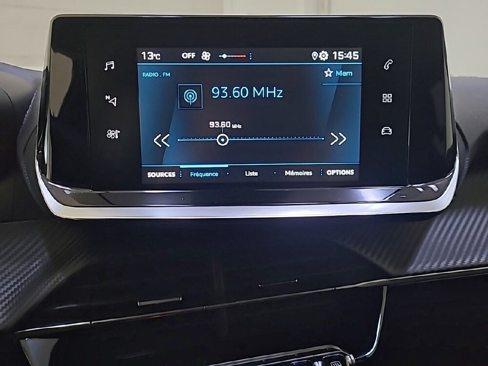 Occasion PEUGEOT 208 208 PureTech 75 S&S BVM5 - Style