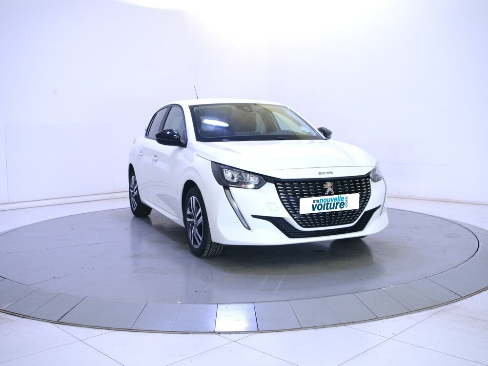 Occasion PEUGEOT 208 208 PureTech 75 S&S BVM5 - Style