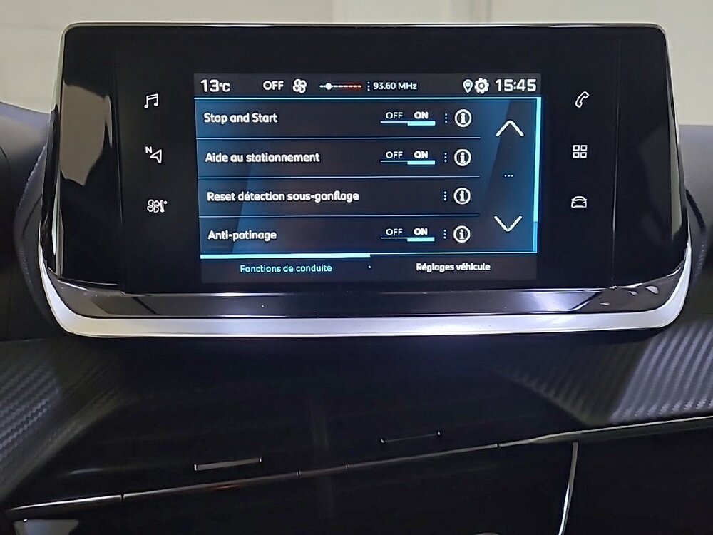 Occasion PEUGEOT 208 208 PureTech 75 S&S BVM5 - Style