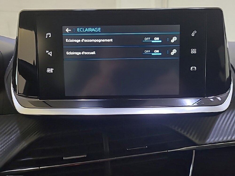 Occasion PEUGEOT 208 208 PureTech 75 S&S BVM5 - Style