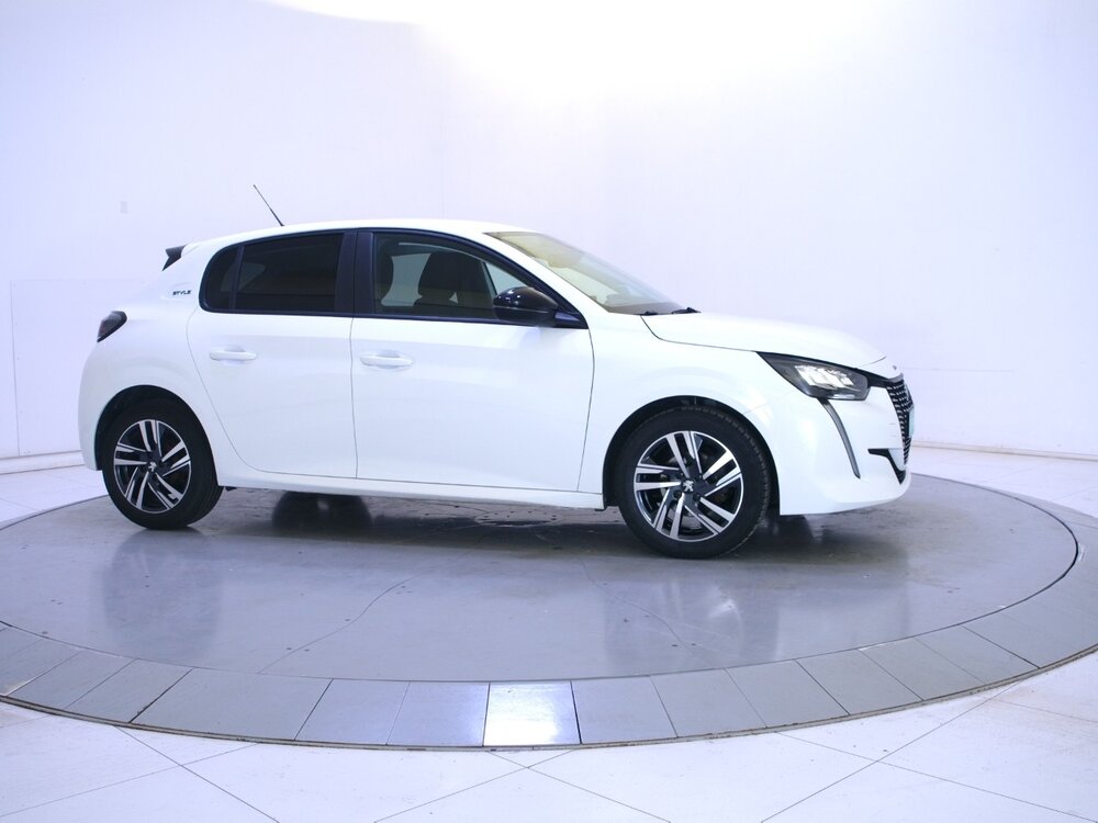 Occasion PEUGEOT 208 208 PureTech 75 S&S BVM5 - Style