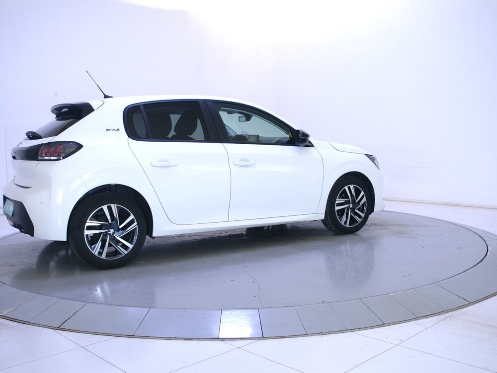 Occasion PEUGEOT 208 208 PureTech 75 S&S BVM5 - Style