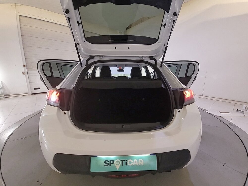 Occasion PEUGEOT 208 208 PureTech 75 S&S BVM5 - Style