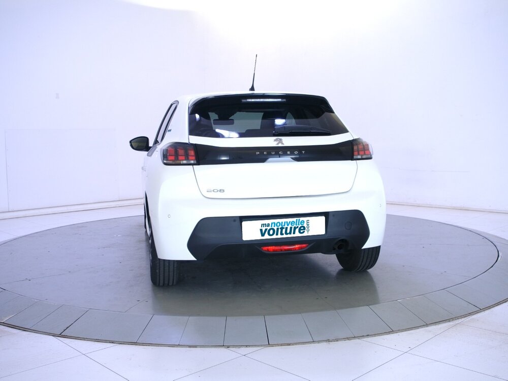 Occasion PEUGEOT 208 208 PureTech 75 S&S BVM5 - Style